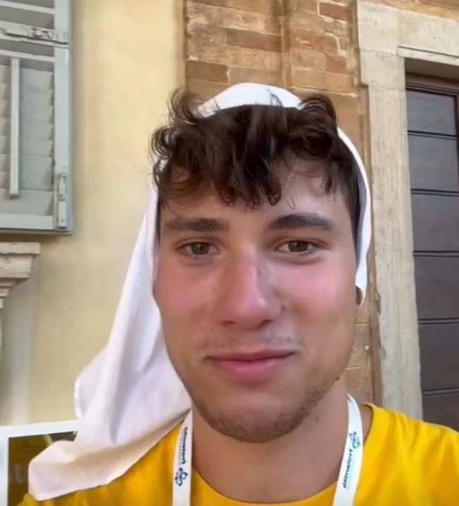 ΙΤΑΛΙΑ ΜΟΝΤΕΛΟ ΠΑΠΑΣ