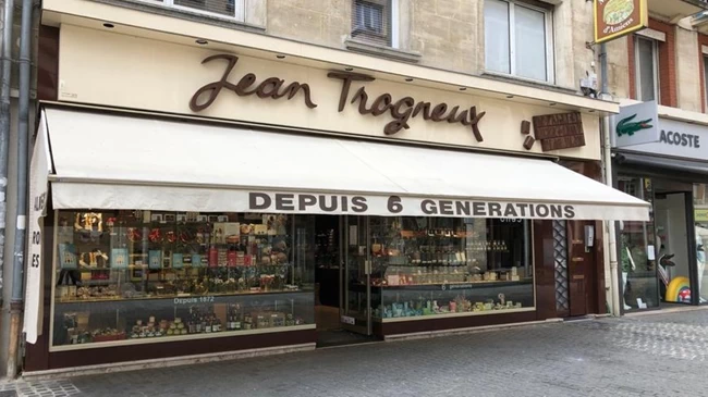 trogneux