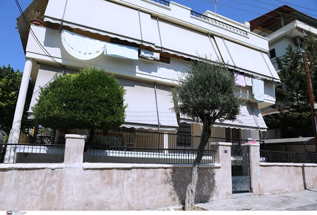 έγκλημα Αγία Βαρβάρα