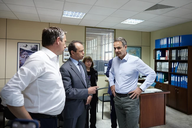 μητσοτακης