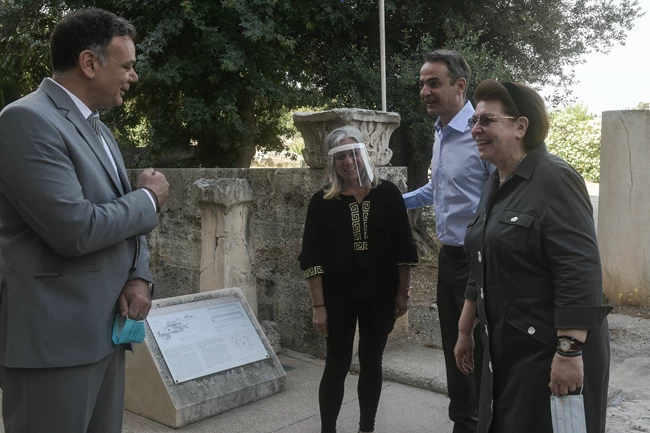 αρχαία αγορά