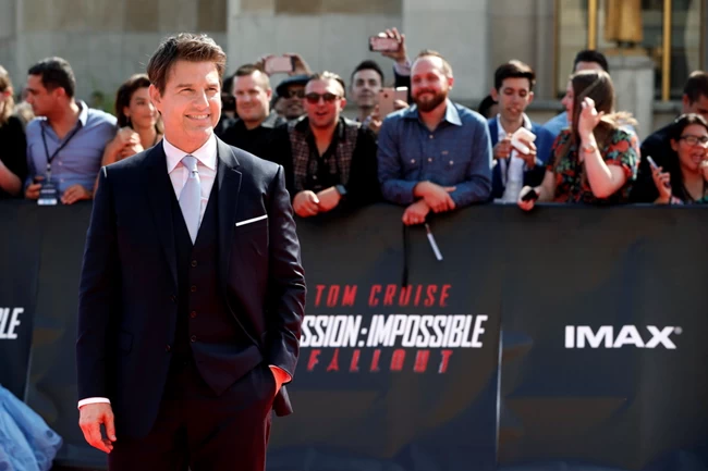 tom cruise