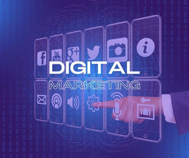 DIGITAL MARKETING
