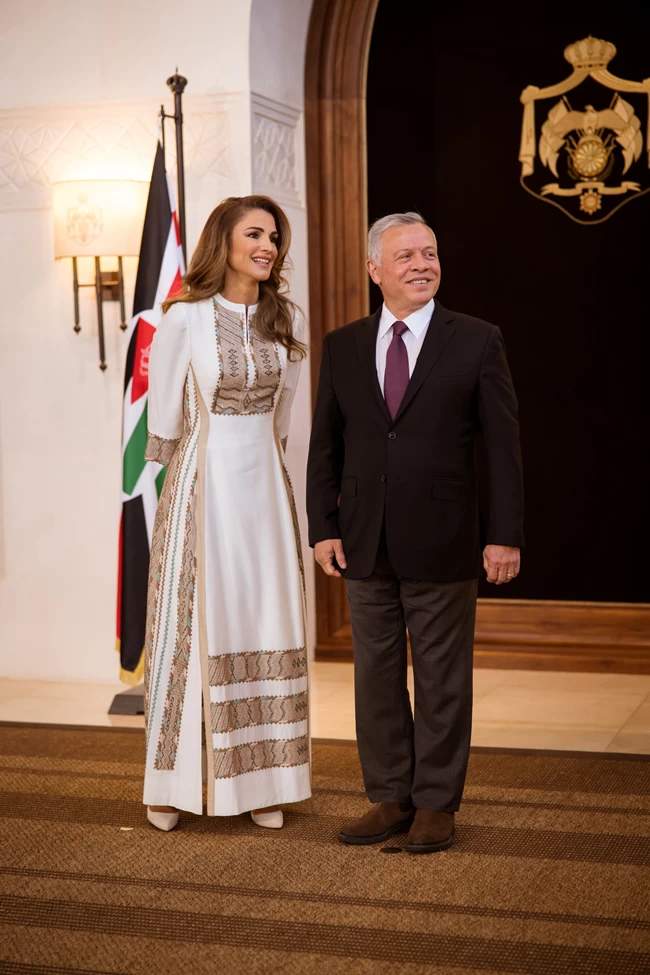 queen rania
