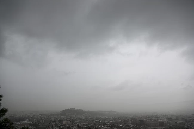 Κακοκαιρία