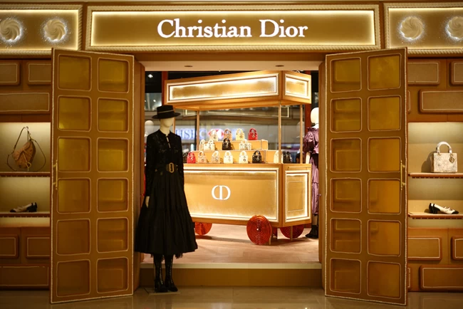 HARRODS