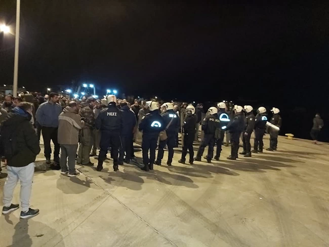 Ματ Μεστά Χίος