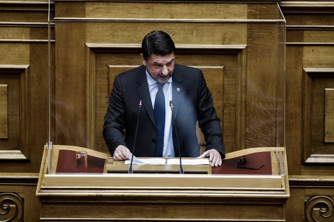 Κορονοϊός: Συνάντηση Κικίλια - Χαρδαλιά την Τρίτη