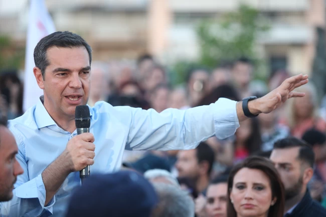 Μπάχαλο στον ΣΥΡΙΖΑ: Στο στόχαστρο πλέον και ο Τσίπρας- Τον κατηγορούν ότι στηρίζει Κασσελάκη