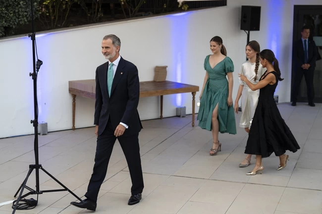 princess leonor