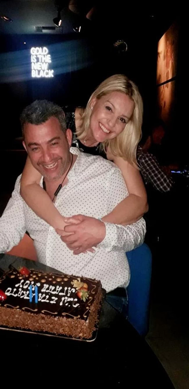 Νατάσα Ράγιου: Ερωτευμένη με Ιταλό αρχιτέκτονα - Δείτε το νέο... amore της