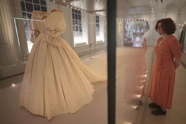 DIANA WEDDING DRESS