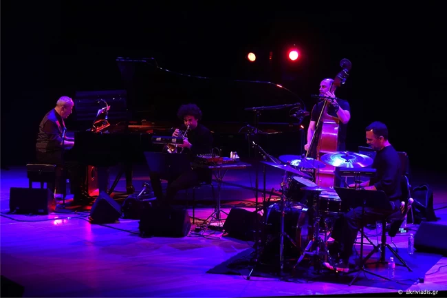 Dimitris Kalantzis Quartet