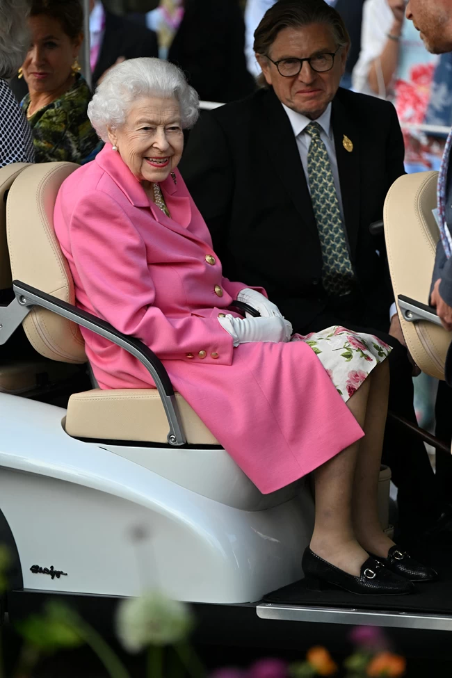 queen elizabeth