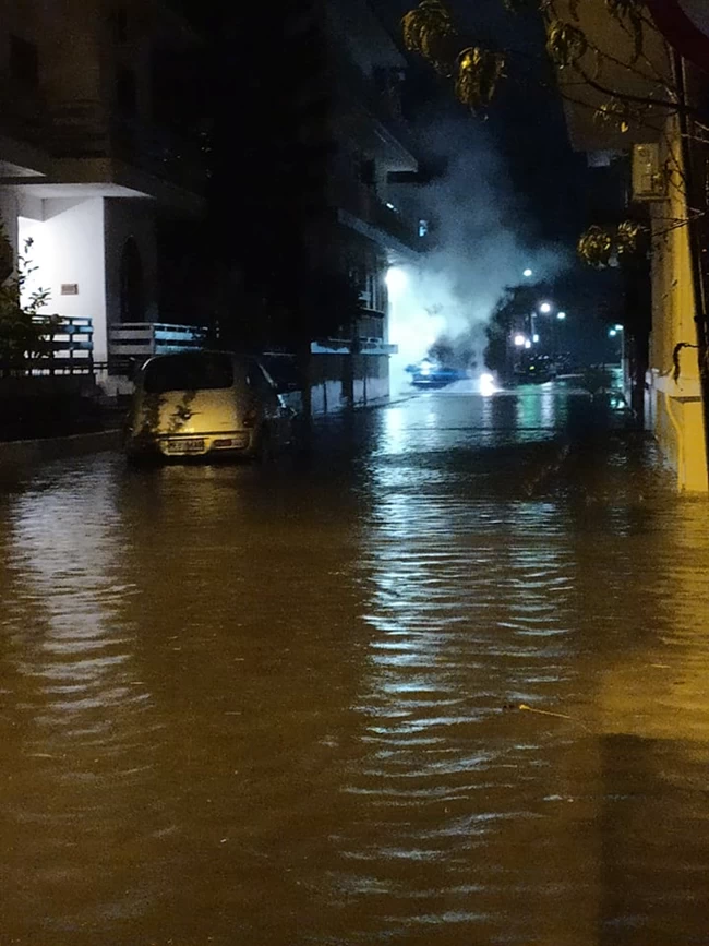 πλημμυρες