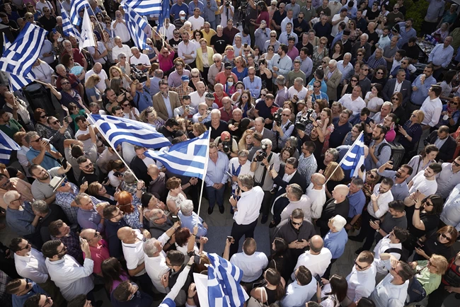 ΜΗΤΣΟΤΑΚΗΣ ΑΣΠΡΟΠΥΡΓΟΣ