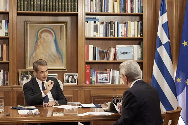 Μητσοτάκης Χατζηνικολάου