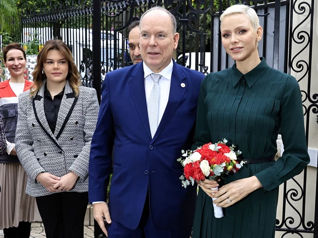 Princess Charlene
