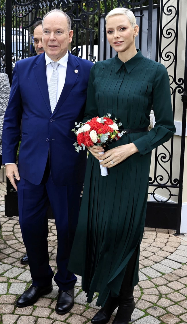 Princess Charlene