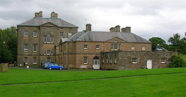 Dumfries House