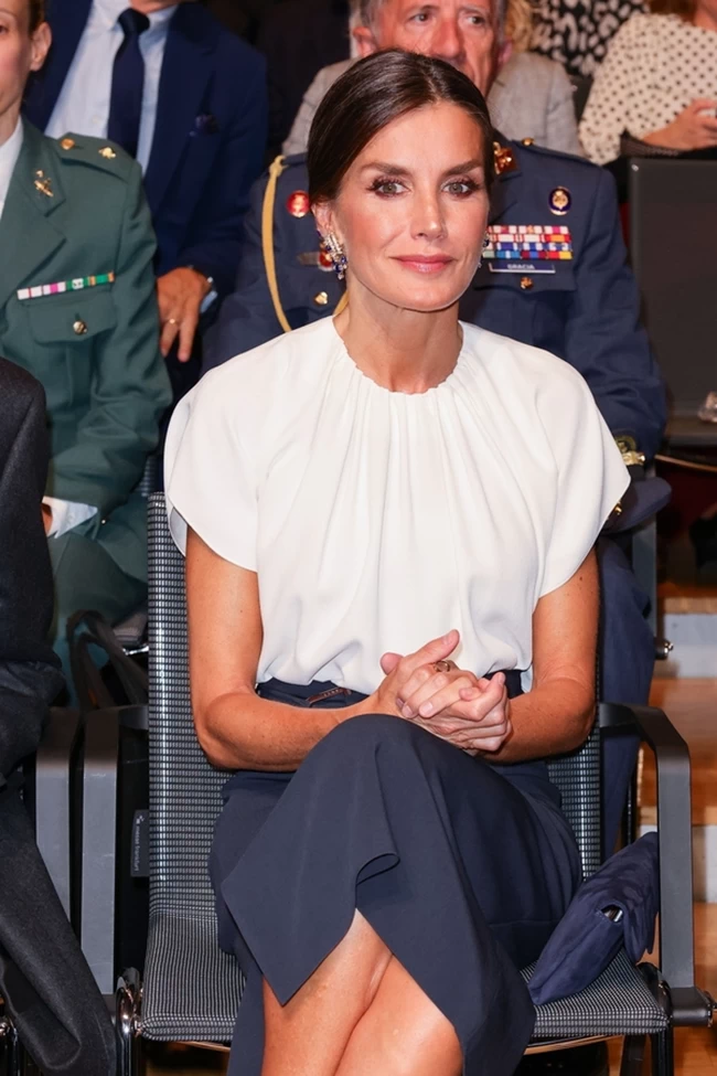 queen letizia