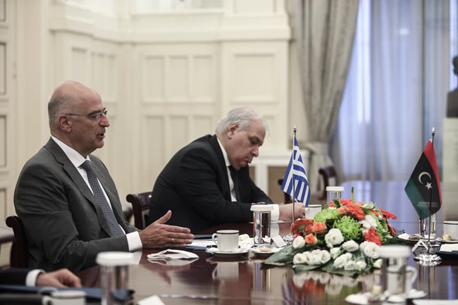 ΔΕΝΔΙΑΣ ΠΡΟΕΔΡΟΣ ΒΟΥΛΗΣ ΛΙΒΥΗΣ