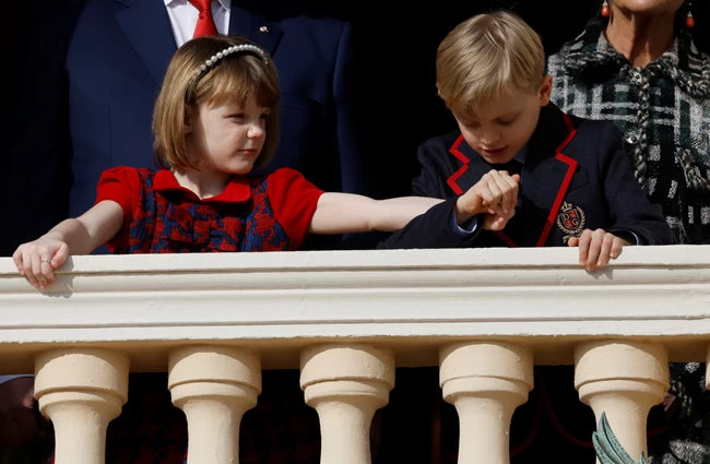 monaco royals