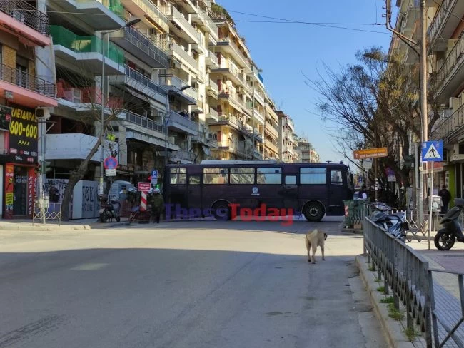 Πορεία φοιτητών