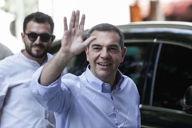 τσιπρασ