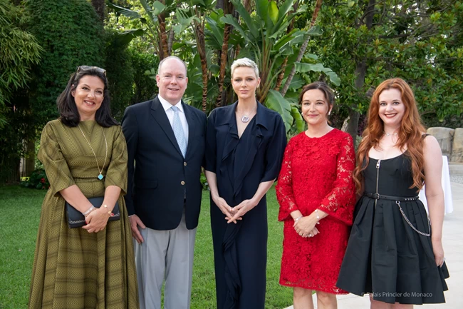 PRINCESS CHARLENE
