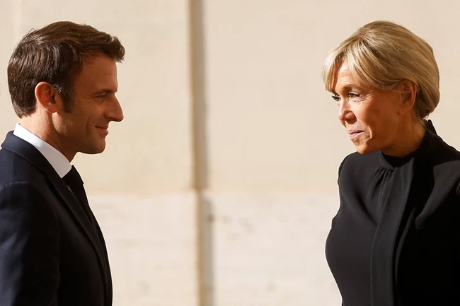 Brigitte Macron