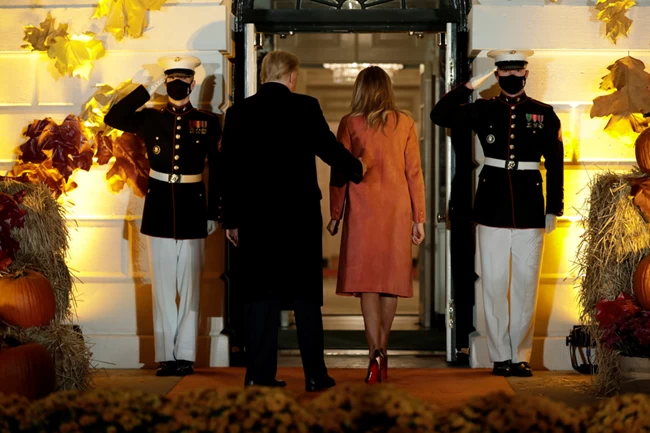 MELANIA TRUMP
