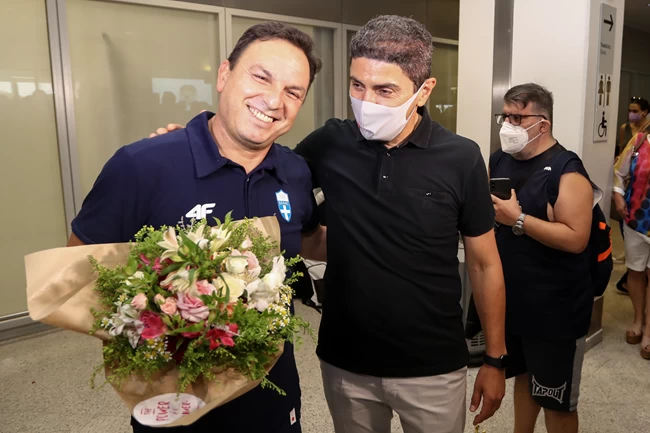 Εθνική πόλο