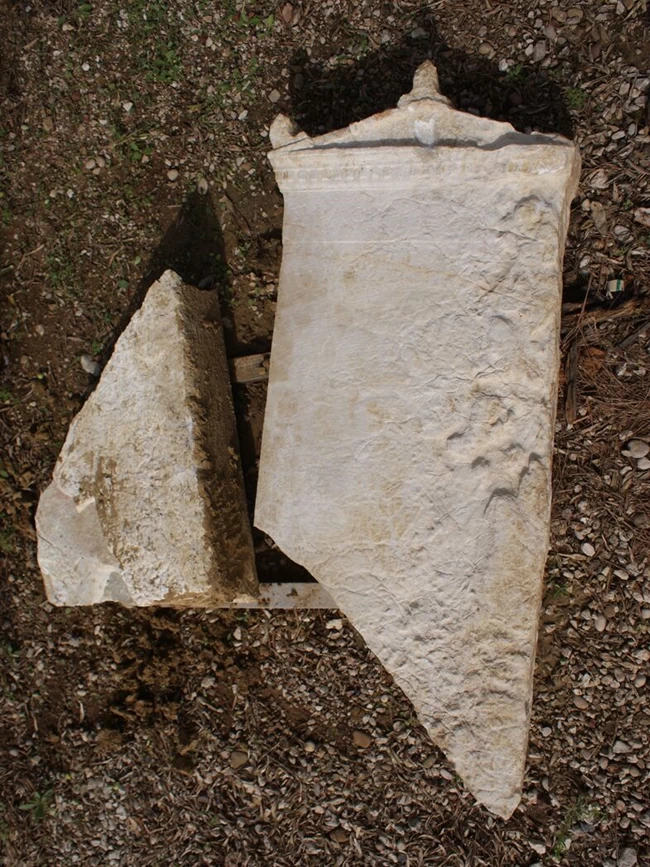 Σημαντική αποκάλυψη σε ανασκαφή στην Ηλεία: Βρέθηκαν οκτώ τάφοι της αρχαίας Ήλιδος