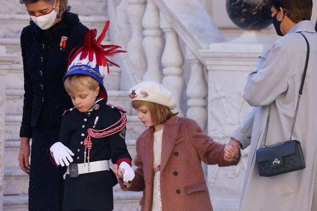 MONACO ROYALS