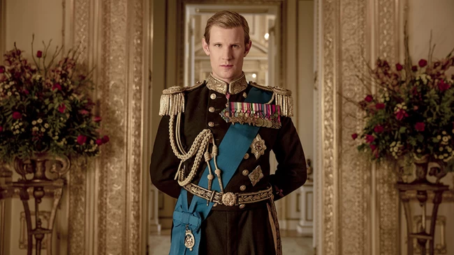 the crown