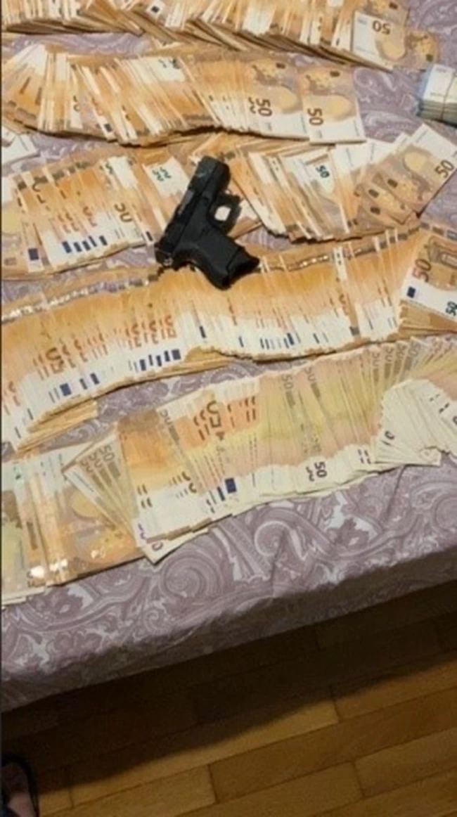 Η "Αντιπροσωπεία" της… κοκαΐνης της GREEK MAFIA στη Μύκονο: Ο "Γκέργκι" και ο νεκρός "Σαγόνιας"