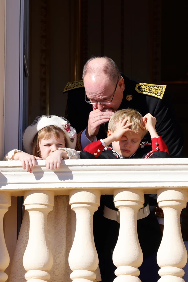 MONACO ROYALS