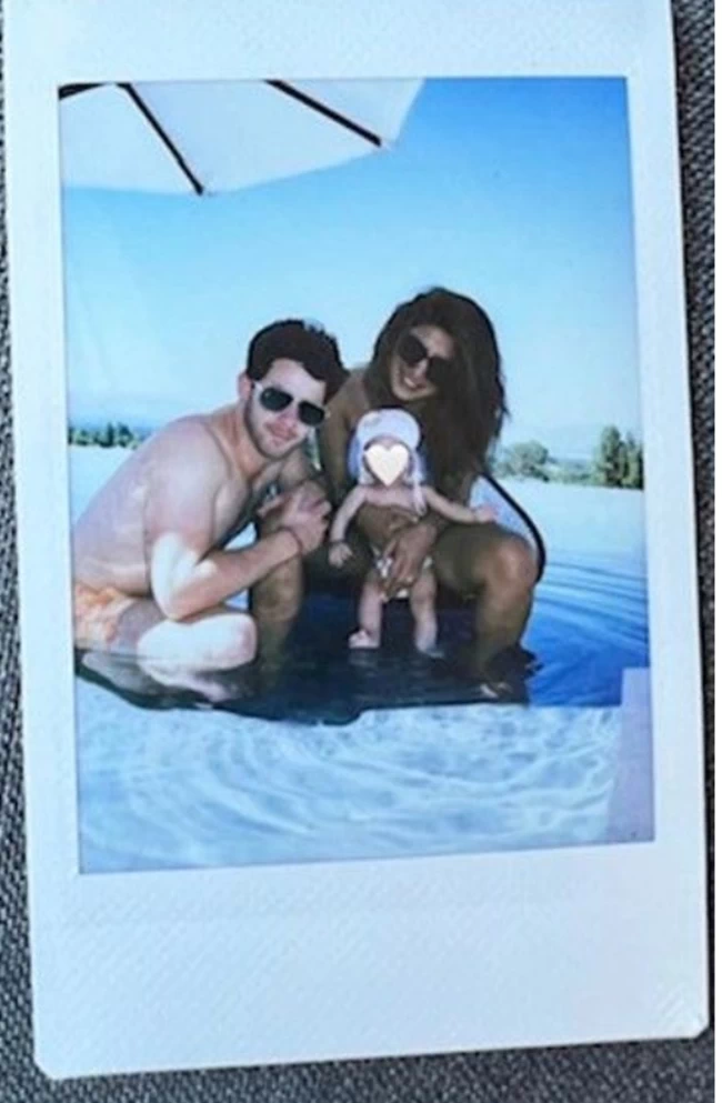 Priyanka Chopra Jonas