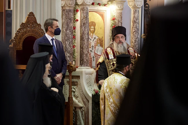 ενθρονιση