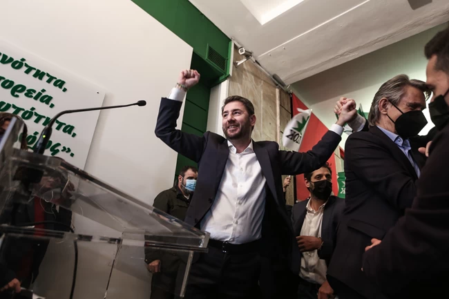 Νίκος Ανδρουλάκης