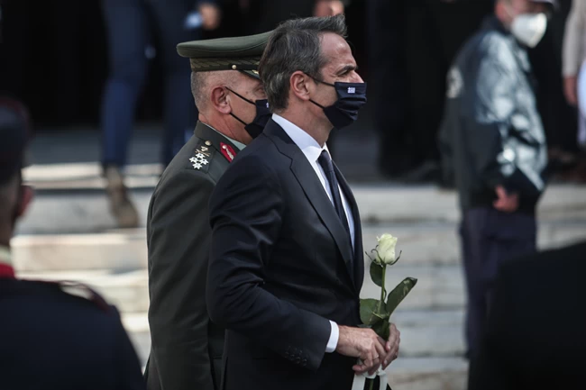 Κηδεία Φώφης Γεννηματά