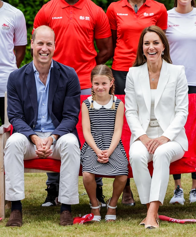 princess charlotte