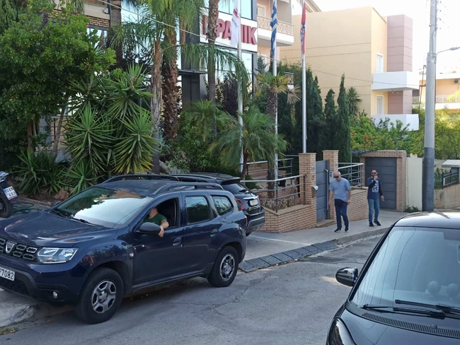 ΛΗΣΤΕΙΑ ΠΑΝΙΚ