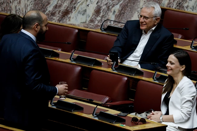 Τζανακόπουλος - Αχτσιόγλου