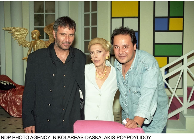 ΝΤΙΝΑ ΚΩΝΣΤΑ