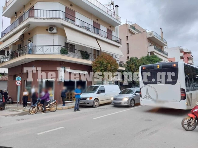 Βόλος: "Φταίει ο παππούς που έχασα τον έλεγχο", λέει ο οδηγός της μηχανής για την τραγωδία με το νεκρό βρέφος 4 μηνών