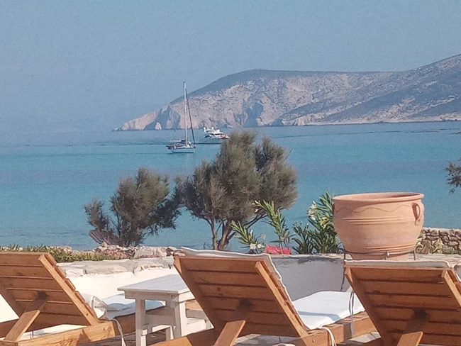 Εστιατόριο - Τσίπρας