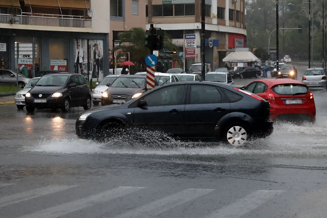 Κακοκαιρία