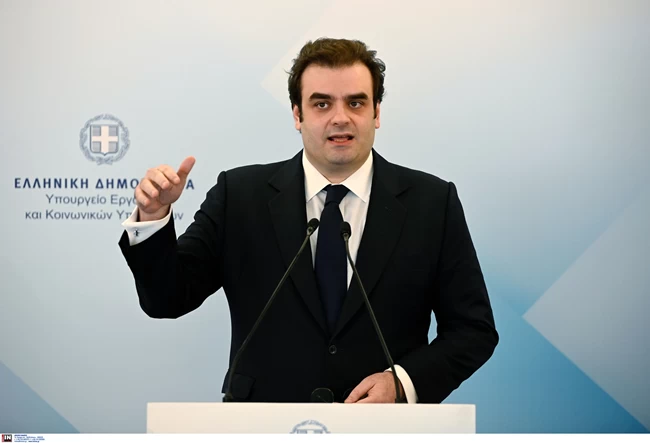 Κυριάκος Πιερρακάκης
